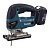 Аккумуляторный лобзик Makita DJV180RFE