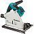 Аккумуляторная погружная дисковая пила Makita DSP600Z