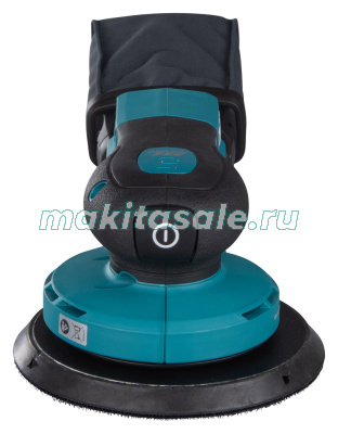 Аккумуляторная эксцентриковая шлифмашина XGT Makita BO002CGZ