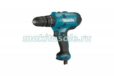 Сетевая ударная дрель-шуруповерт Makita HP0300