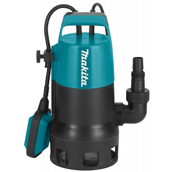 Насос дренажный погружной Makita PF0410 для грязной воды