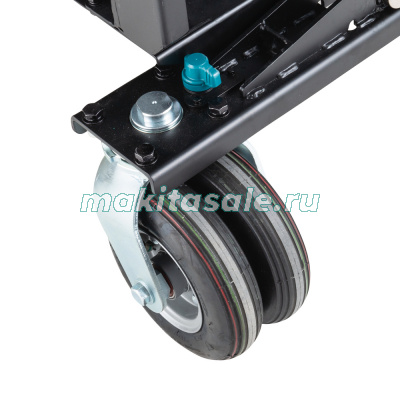 Аккумуляторная самоходная тележка Makita DCU602Z