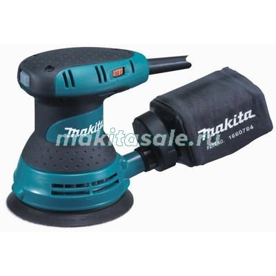 Эксцентриковая шлифмашина Makita BO5031