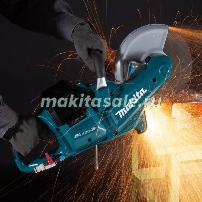 Аккумуляторный резчик бетона LXT DCE090Z
