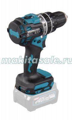 Компактная ударная дрель-шуруповерт Makita XGT HP002GZ