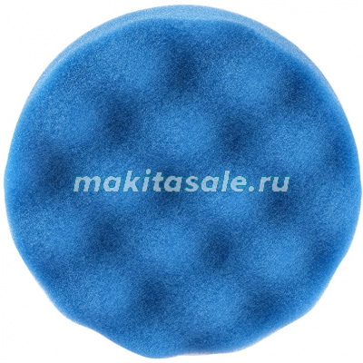 Насадка полировальная из поролона 150мм Makita D-62642