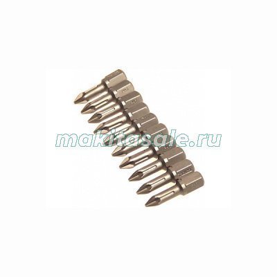 Биты Макита PH1 25мм Torsion 10шт (P-06030)