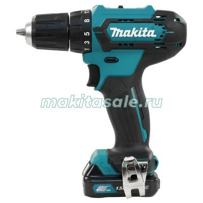 Дрель-шуруповерт Makita DF333DWYE