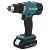 Аккумуляторная дрель-шуруповёрт Makita DDF453SYX5