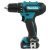 Дрель-шуруповерт Makita DF333DWYE
