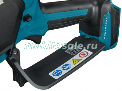 Аккумуляторная цепная пила Makita DUC150Z