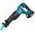 Аккумуляторная сабельная пила Makita DJR186RFE