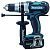 Ударная дрель Makita BHP454RFE