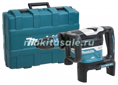 Аккумуляторный перфоратор Makita DHR400ZKUN