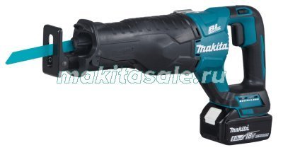 Аккумуляторная сабельная пила LXT DJR187RT