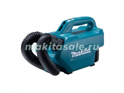 Аккумуляторный пылесос Makita CL121DWA