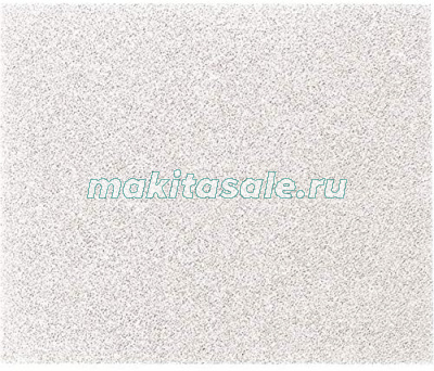 Шлифовальная бумага Makita P-36538 114x140x K80 10шт