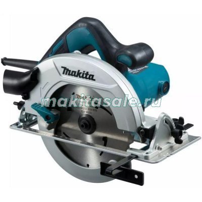 Дисковая пила Makita HS7601K