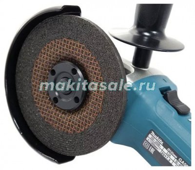 Углошлифовальная машина Makita GA5030X3
