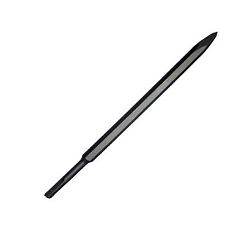 Пикообразное долото Макита 250мм SDS-PLUS (D-08713)