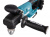 Аккумуляторная угловая дрель Makita LXT DDA450ZK
