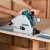 Аккумуляторная погружная дисковая пила Makita DSP600Z