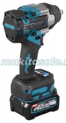 Аккумуляторный ударный гайковерт ½” XGT TW007GD201