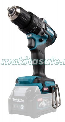 Компактная ударная дрель-шуруповерт Makita XGT HP002GZ