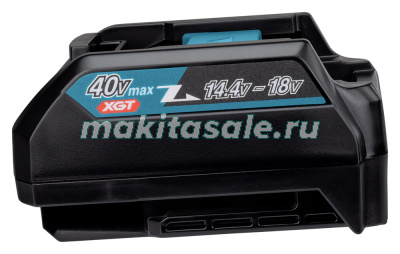 Адаптер ADP10 для зарядки аккумуляторов LXT в зарядном устройстве XGT 191C11-5