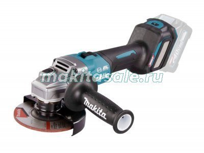 Аккумуляторная угловая шлифмашина Makita XGT GA023GZ