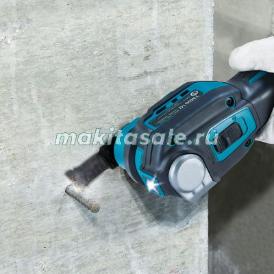 Аккумуляторный мультитул (реноватор) XGT Makita TM001GD201