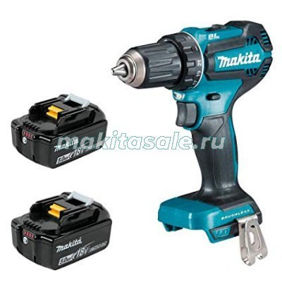 Дрель-шуруповерт Makita DDF485Z