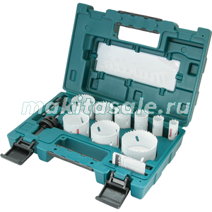 Набор коронок Makita D-63987