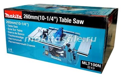 Пила настольная Makita MLT100N
