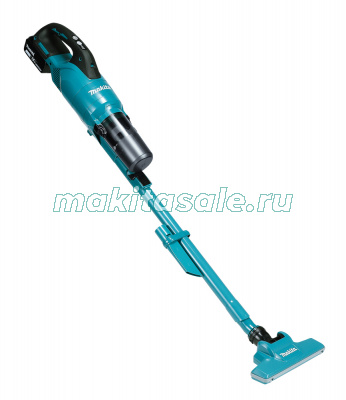 Аккумуляторный пылесос с циклоном DCL286FRF