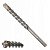 Бур SDS-plus Nemesis II 6x265 Макита (B-57990)