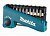 Набор насадок Impact Premier 11 шт Makita E-03567