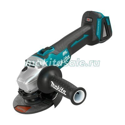Аккумуляторная угловая шлифмашина Makita DGA506Z