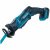 Аккумуляторная сабельная пила Makita DJR185Z