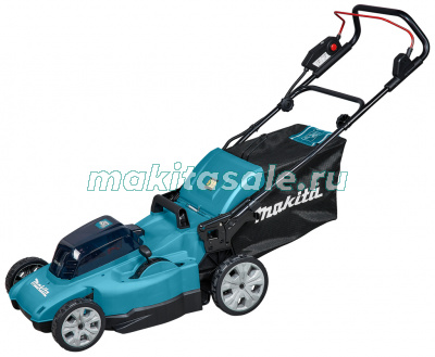 Аккумуляторная газонокосилка DLM480Z 