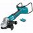 Аккумуляторная угловая шлифмашина Makita DGA508RME