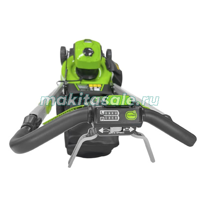 Газонокосилка аккумуляторная Greenworks GD40LM48SP, 40V, без АКБ и ЗУ