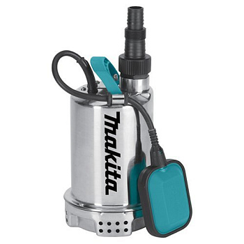 Насос дренажный погружной Makita PF0403 для чистой воды