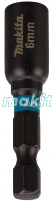 Торцовая магнитная головка B-66824 Makita