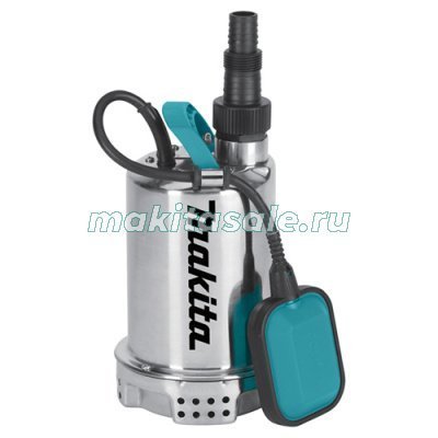 Насос дренажный погружной Makita PF0403 для чистой воды