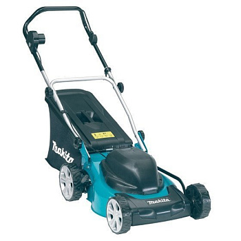 Электрическая газонокосилка Makita ELM4110