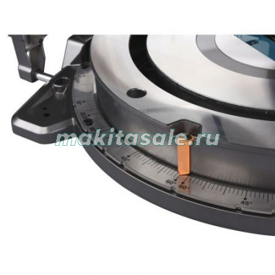 Аккумуляторная торцовочная пила XGT Makita LS003GZ01