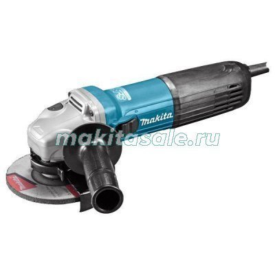 Углошлифовальная машина Makita GA4540R