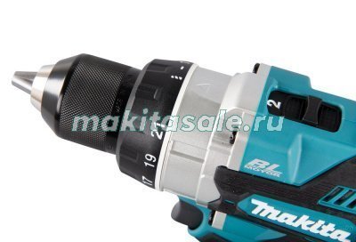 Аккумуляторная дрель-шуруповерт Makita DDF486Z