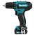 Дрель-шуруповерт Makita DF333DWYE